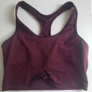 Victoria's Secret PINK crop top medium